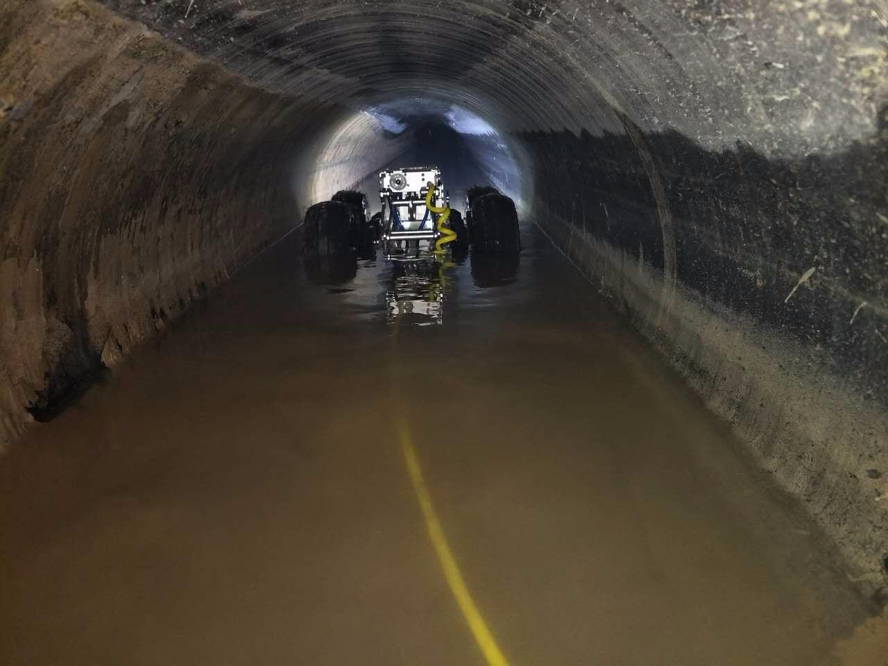 泽库管道CCTV检测