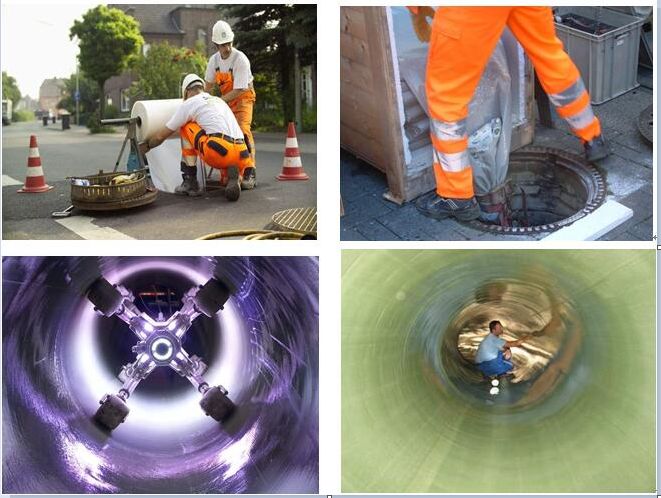 泽库管道光固化修复