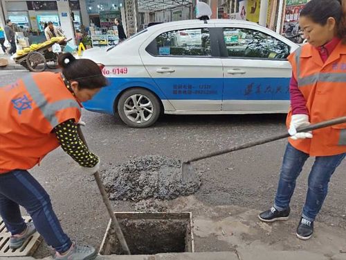 泽库沉沙井清掏-污水井清理