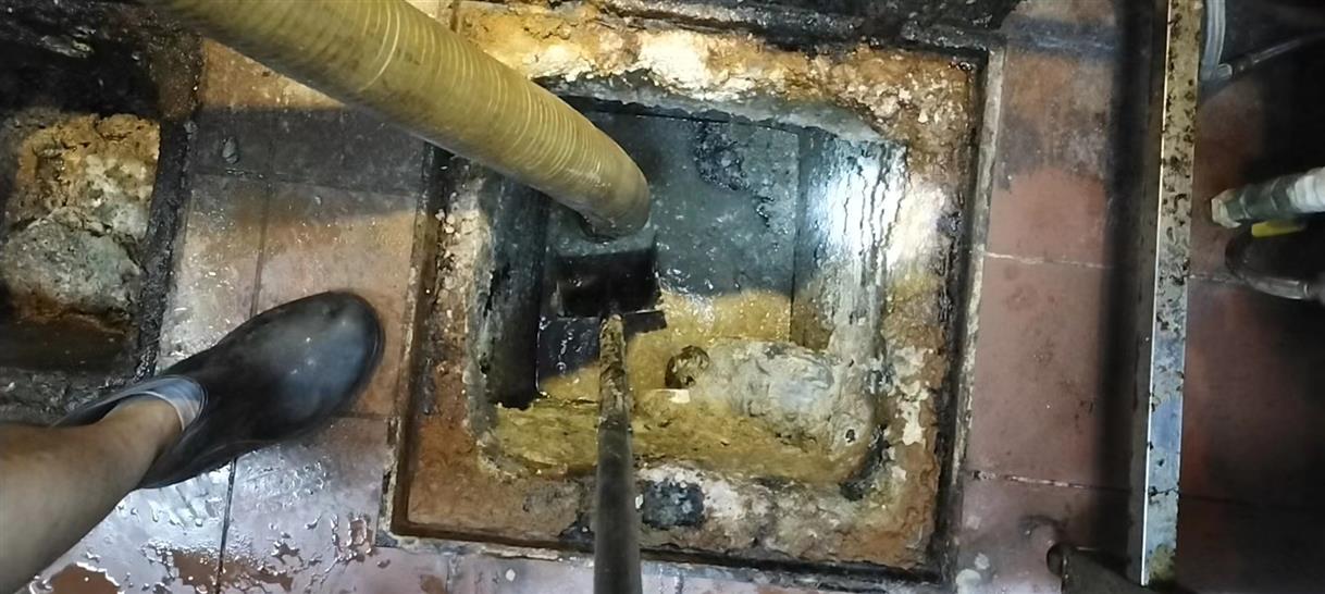 泽库化油池清理-污水池清掏