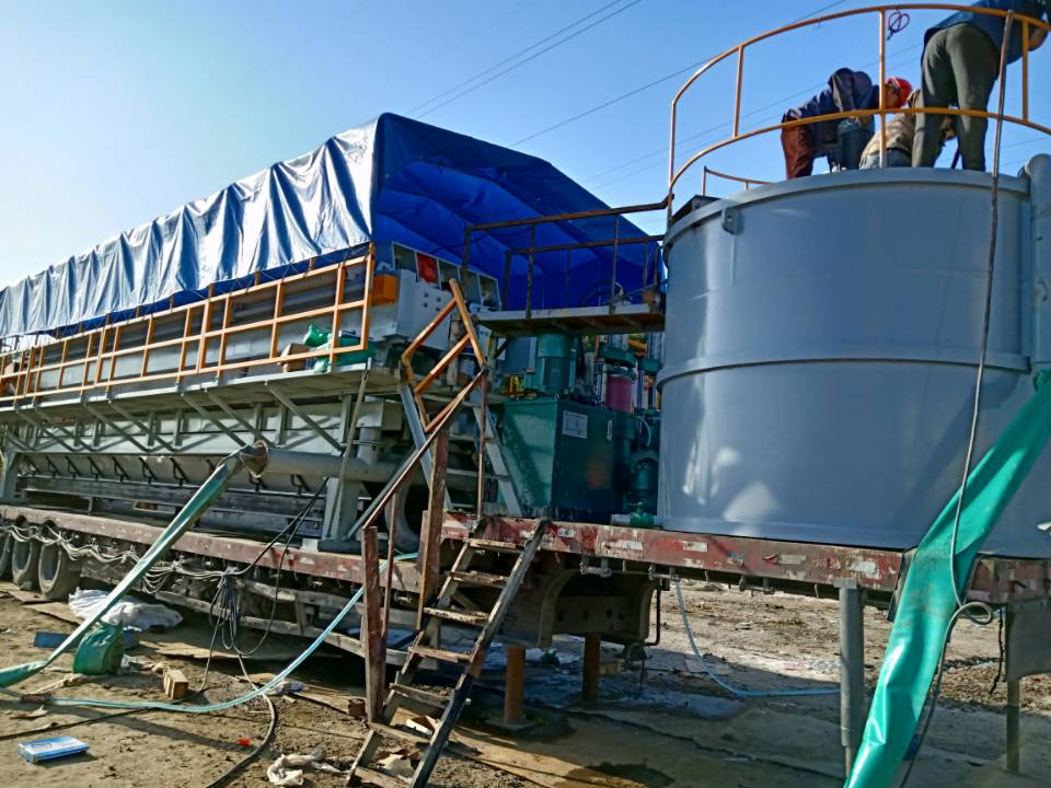 泽库污水池淤泥处理-河道清淤-炜誉市政