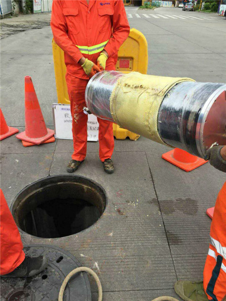 泽库管道非开挖修复6大核心技术,一招解决城市“地下病”