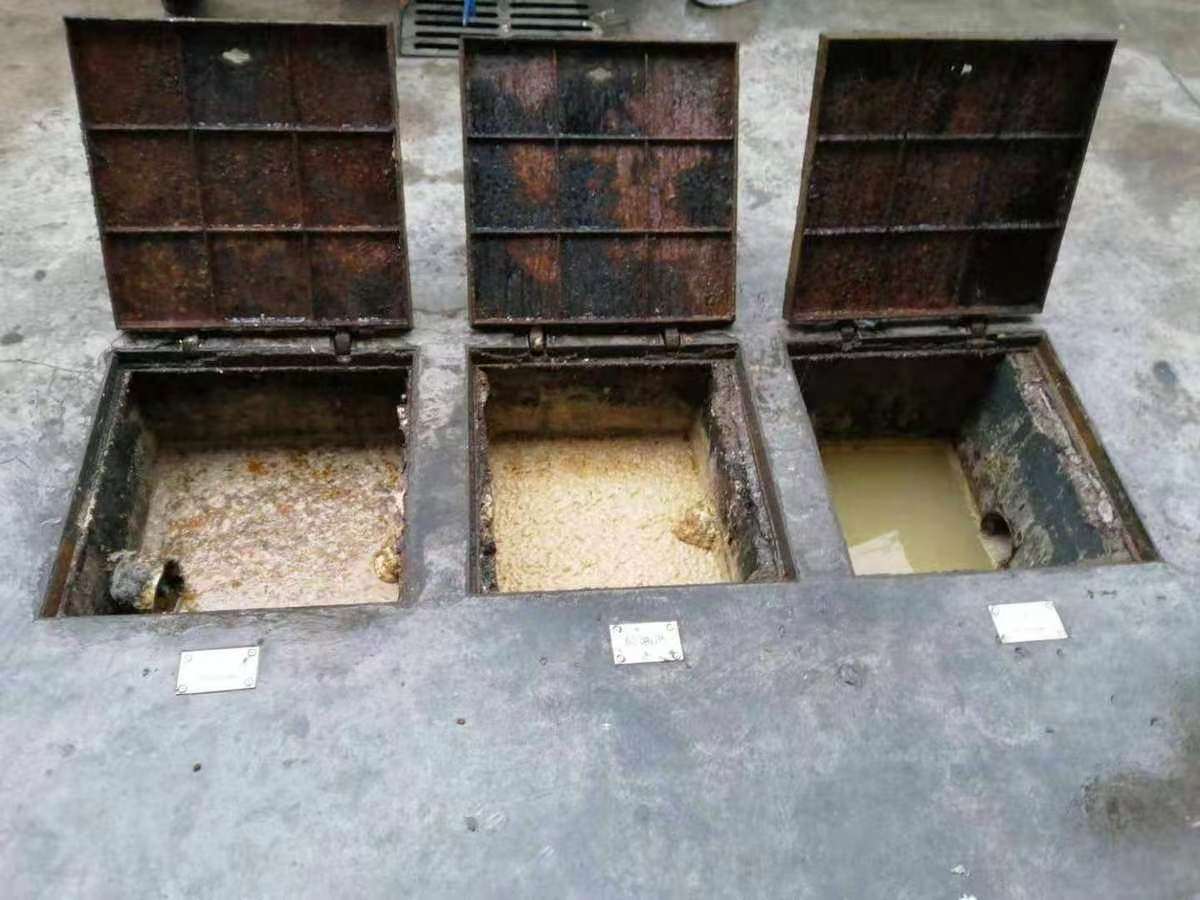 泽库清理隔油池-污水池清掏