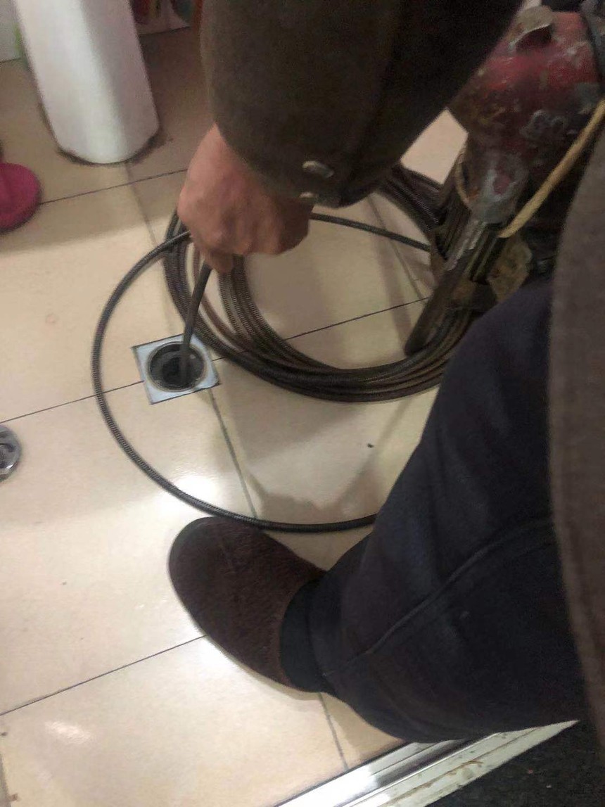 泽库管道疏通,疏通下水道